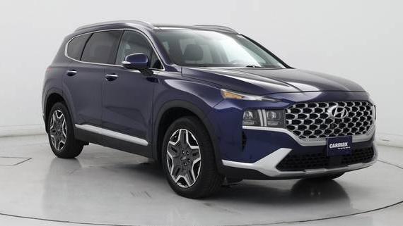 HYUNDAI SANTA FE 2022 5NMS44AL3NH455199 image HYUNDAI SANTA FE 2022 5NMS44AL3NH455199 image